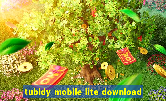 tubidy mobile lite download